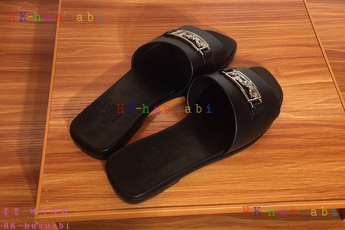 NEW 에르메스 신발 신상 H 444713