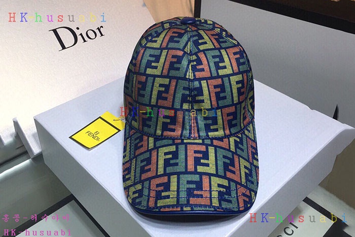 NEW 펜디 모자 신상 FD 724332