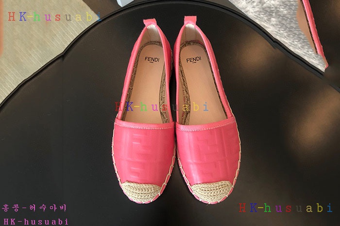 NEW 펜디 신발 신상  FD 667222