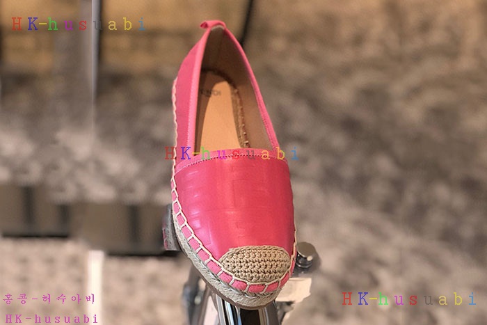 NEW 펜디 신발 신상  FD 667222