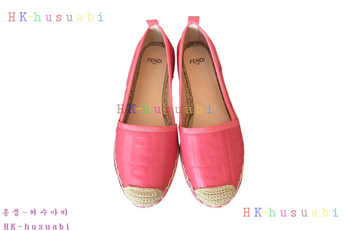 NEW 펜디 신발 신상  FD 667222