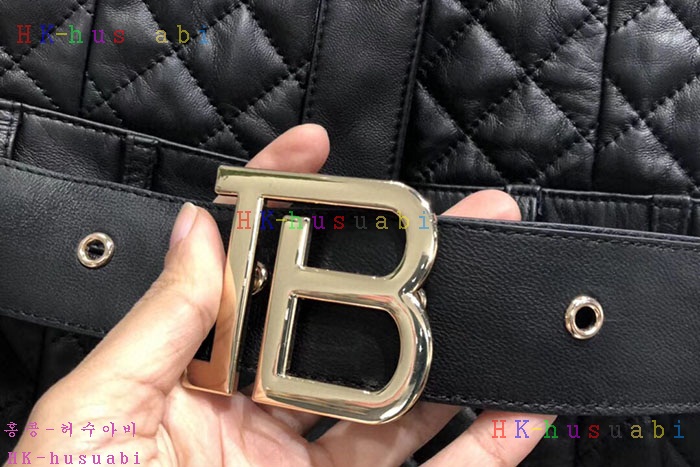 NEW 발망 가죽 의류  B 2274228