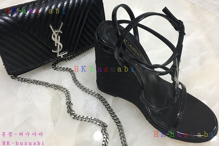 NEW 입생로랑 신발 신상 SL 724664