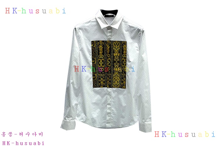 NEW 베르사체 셔츠 신상 V 758661