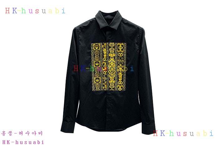 NEW 베르사체 셔츠 신상 V 758660