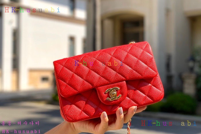 ★미러급★샤넬  미니 플랩백 A69900-10