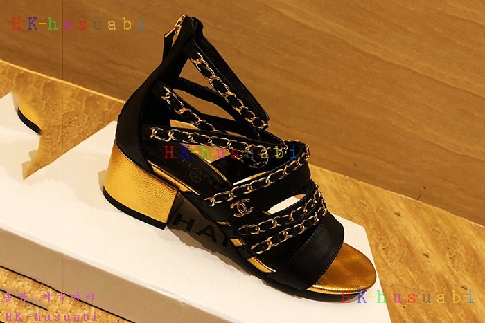 NEW 샤넬 신발 신상 CH 427744