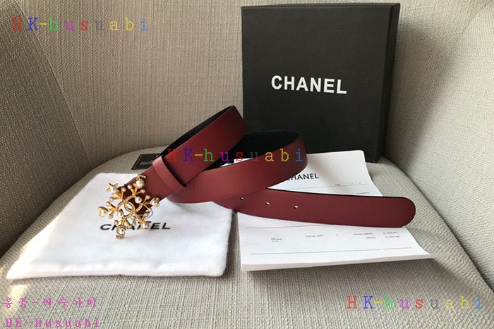 NEW 샤넬 벨트 신상 C 324123