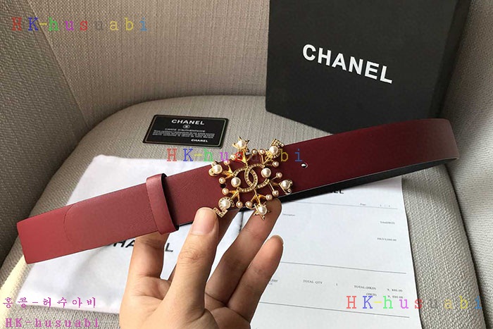 NEW 샤넬 벨트 신상 C 324123