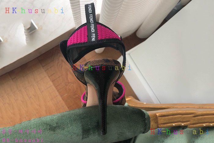 NEW 펜디 신발 신상 FD 4299950