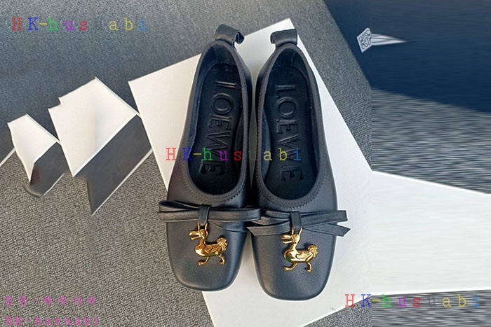 NEW 로에베 신발 신상 L 4711015