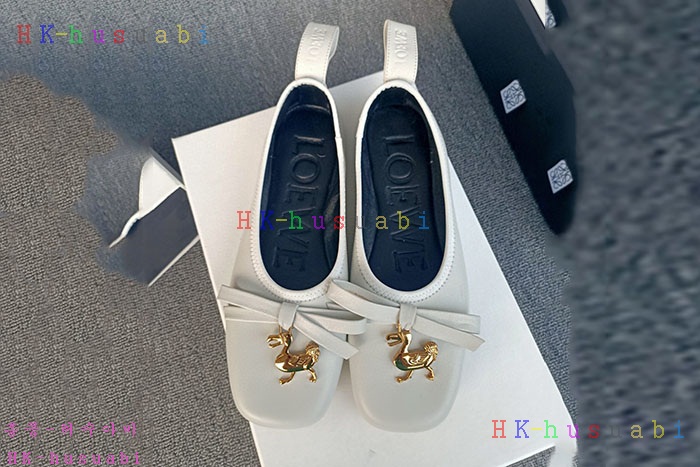 NEW 로에베 신발 신상 L 4711015