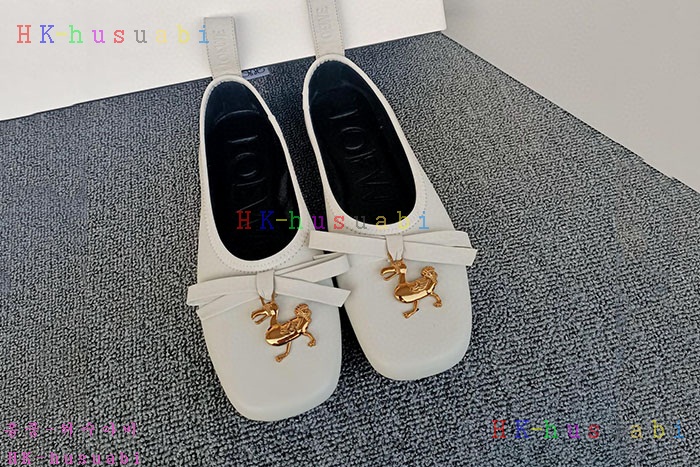 NEW 로에베 신발 신상 L 4711015