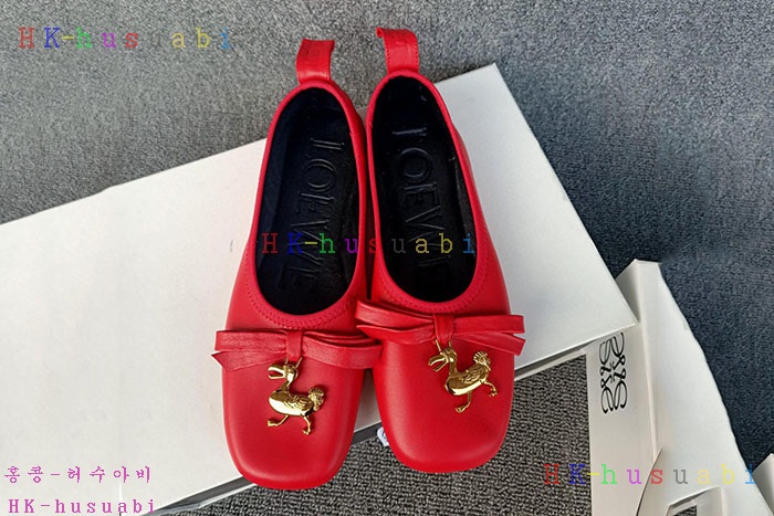 NEW 로에베 신발 신상 L 4711015