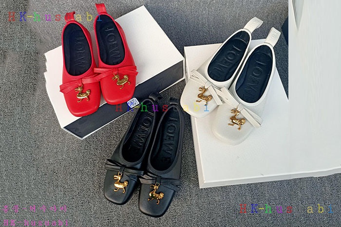 NEW 로에베 신발 신상 L 4711015