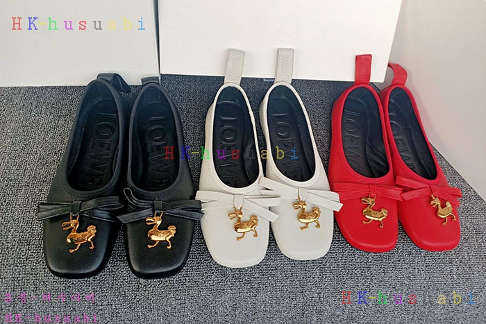 NEW 로에베 신발 신상 L 4711015