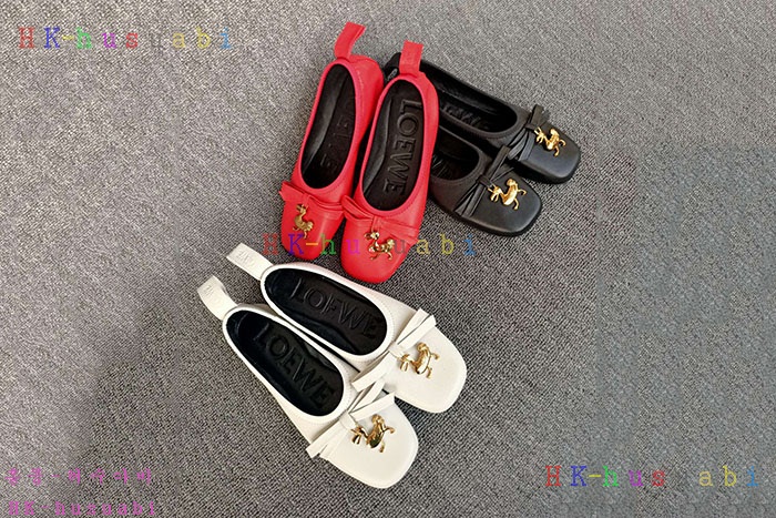 NEW 로에베 신발 신상 L 4711015