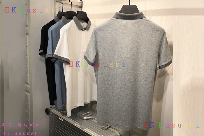NEW 페라가모 반팔티 신상 F 7244410