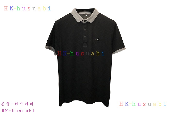 NEW 페라가모 반팔티 신상 F 7244411