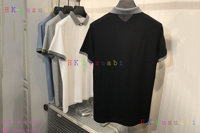 NEW 페라가모 반팔티 신상 F 7244411