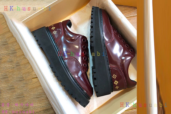 NEW 루이비통 신발 신상 LV 325001