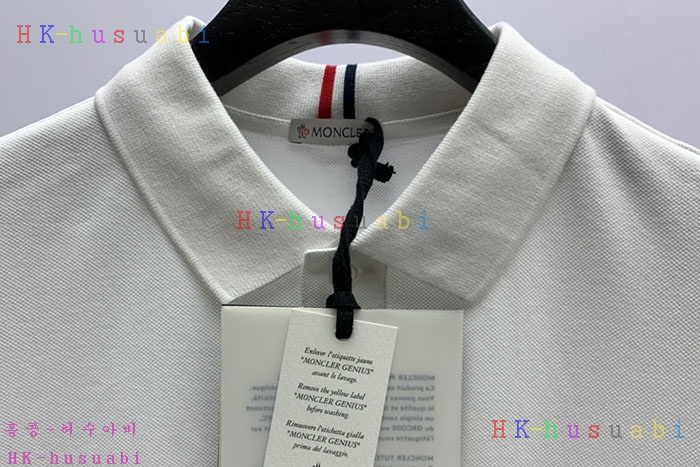 NEW 몽클레어 반팔티 신상 M 3252252