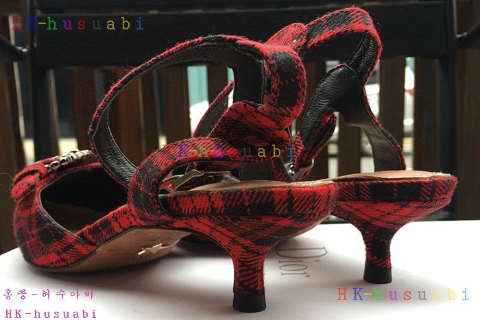 NEW 디올 신발 신상 DR 2243361