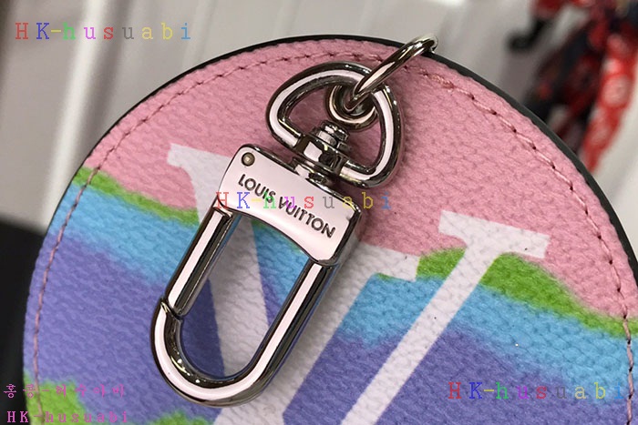 NEW 루이비통 에스칼 키홀더/백참 M69272 (2컬러)