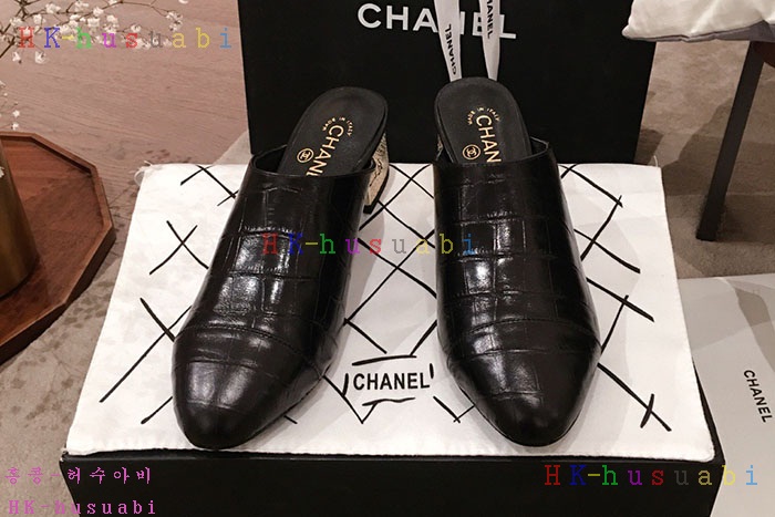 NEW 샤넬 신발 신상 CH 6623203