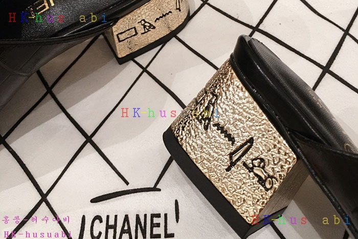 NEW 샤넬 신발 신상 CH 6623203