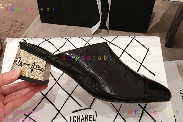 NEW 샤넬 신발 신상 CH 6623203