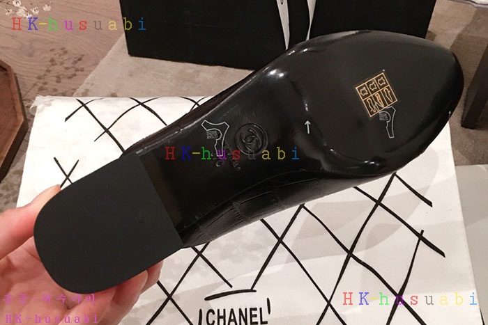 NEW 샤넬 신발 신상 CH 6623203