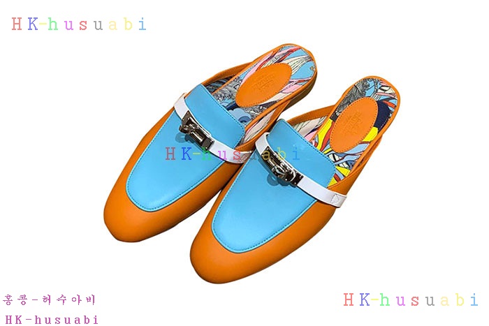 NEW 에르메스 신발 신상 H 447124
