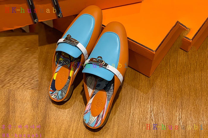 NEW 에르메스 신발 신상 H 447124