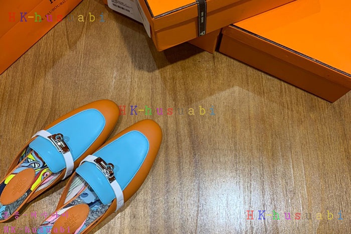 NEW 에르메스 신발 신상 H 447124