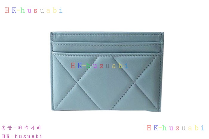 NEW 샤넬 카드지갑 CH 421001