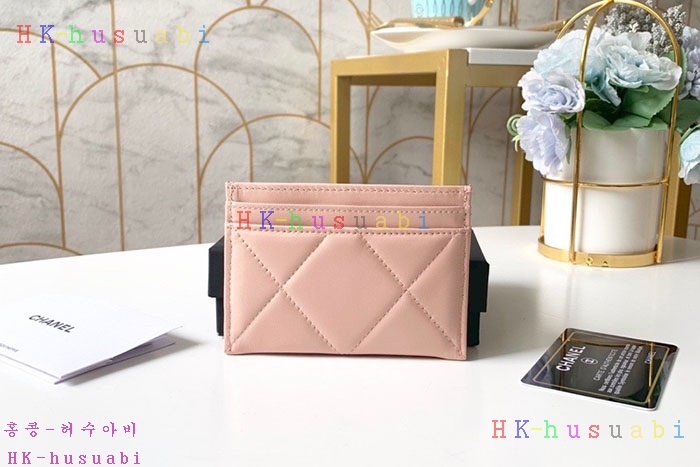 NEW 샤넬 카드지갑 CH 421001-3