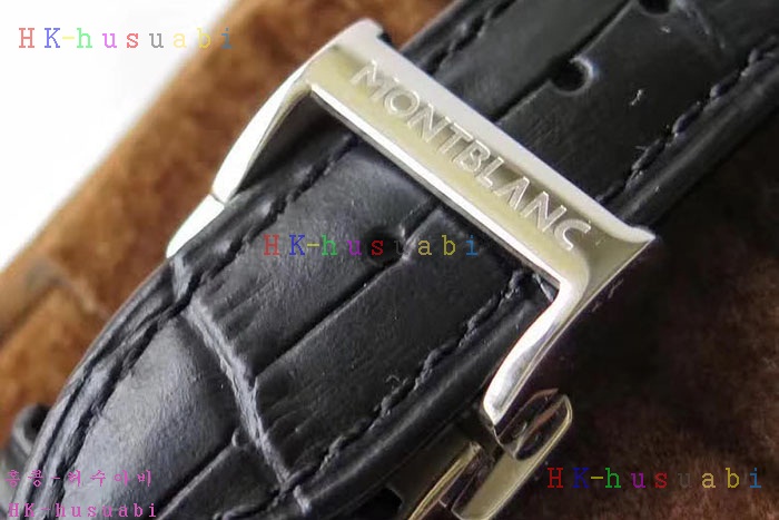 NEW 몽블랑 시계 신상 M 668321