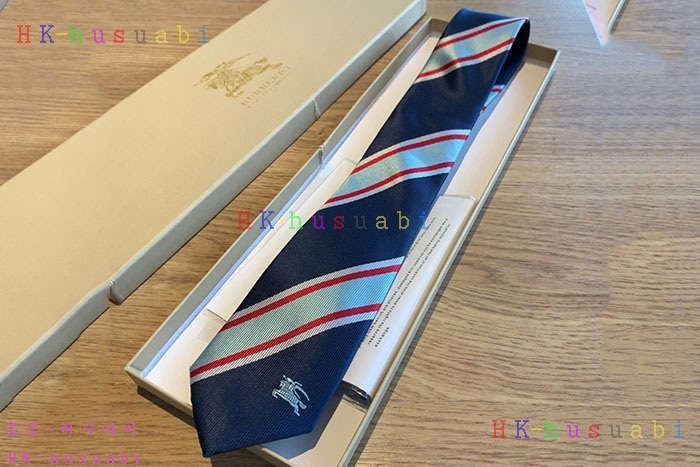 NEW 버버리 넥타이 신상 B 71401103