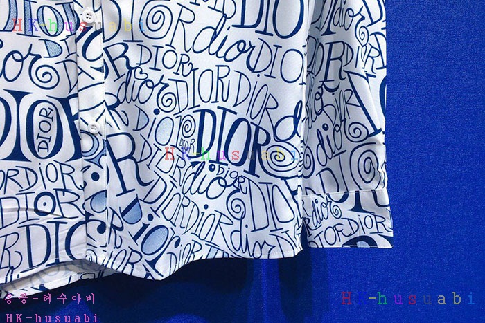 NEW 디올 셔츠 신상 DR 71140110