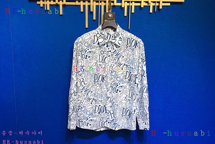 NEW 디올 셔츠 신상 DR 71140110