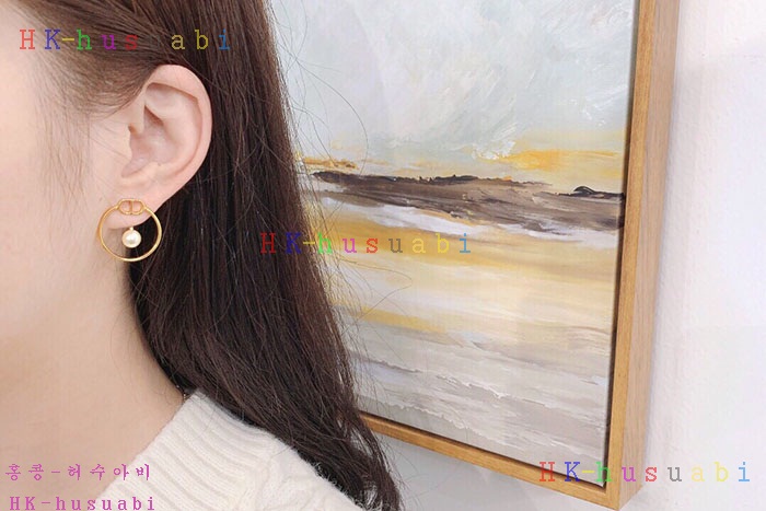 NEW 디올 귀걸이 신상 DR 7140011