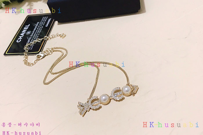 NEW 샤넬 목걸이 신상 C 7244018