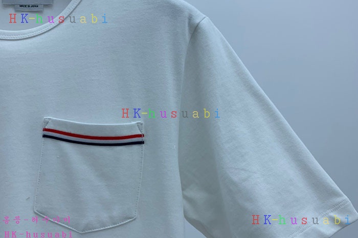 NEW 톰브라운 반팔티 신상 TB 4733015