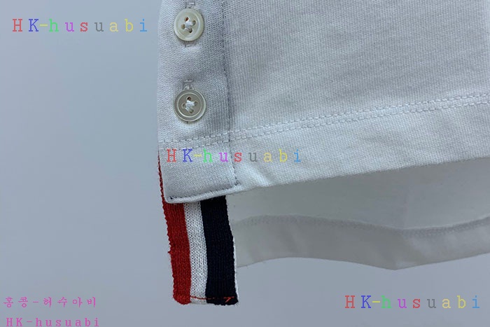 NEW 톰브라운 반팔티 신상 TB 4733015
