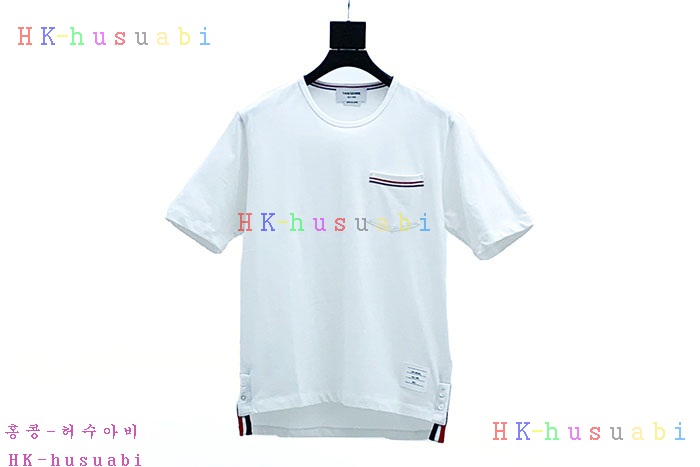 NEW 톰브라운 반팔티 신상 TB 4733015