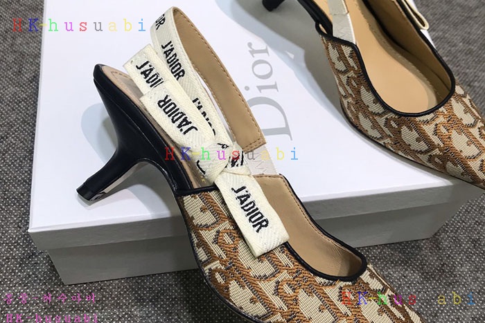 NEW 디올 여성용 신발 DR 7542221