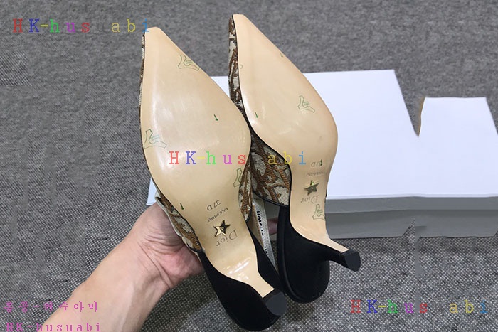 NEW 디올 여성용 신발 DR 7542221