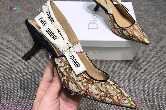 NEW 디올 여성용 신발 DR 7542221