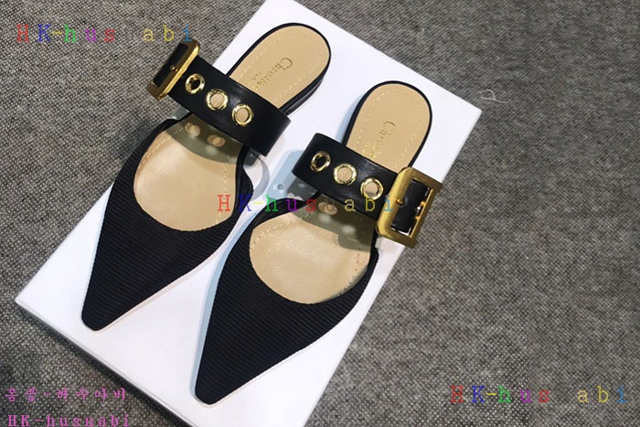 NEW 디올 여성용 신발 DR 7542257